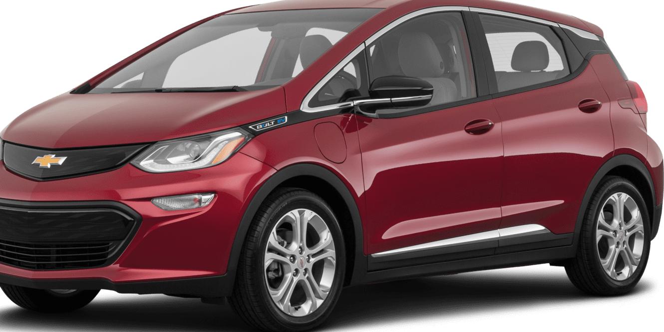 CHEVROLET BOLT EV 2019 1G1FY6S02K4115125 image